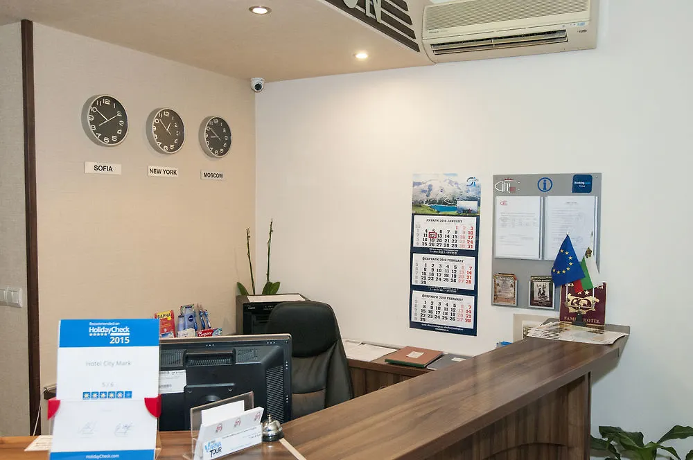 **  City Mark Hotel Varna Bulgaria