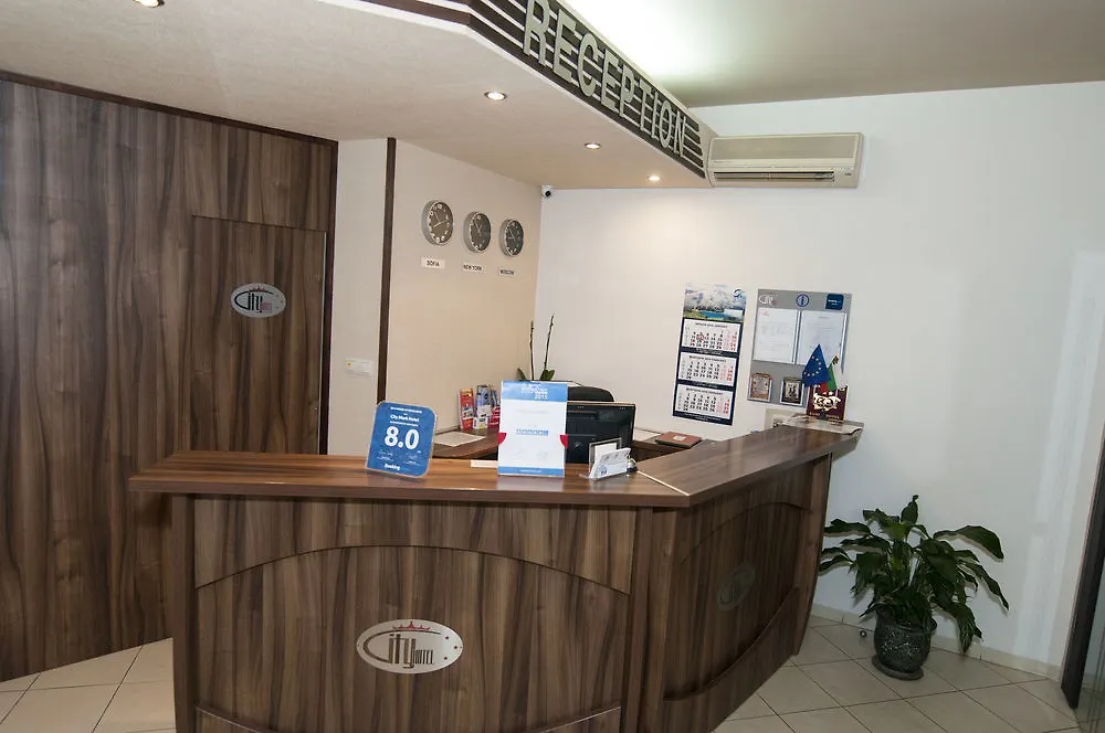City Mark Hotel Varna