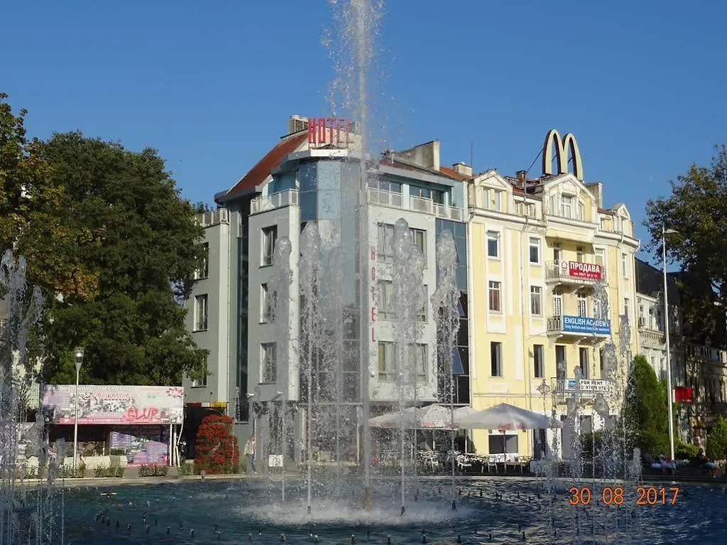 City Mark Hotel Varna